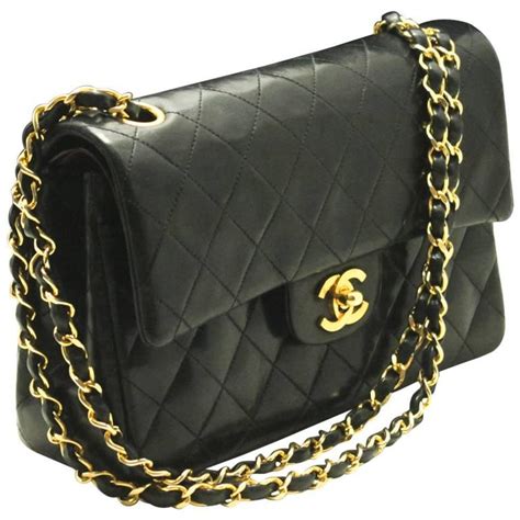 chanel vintage smallflap|authentic chanel classic flap bag.